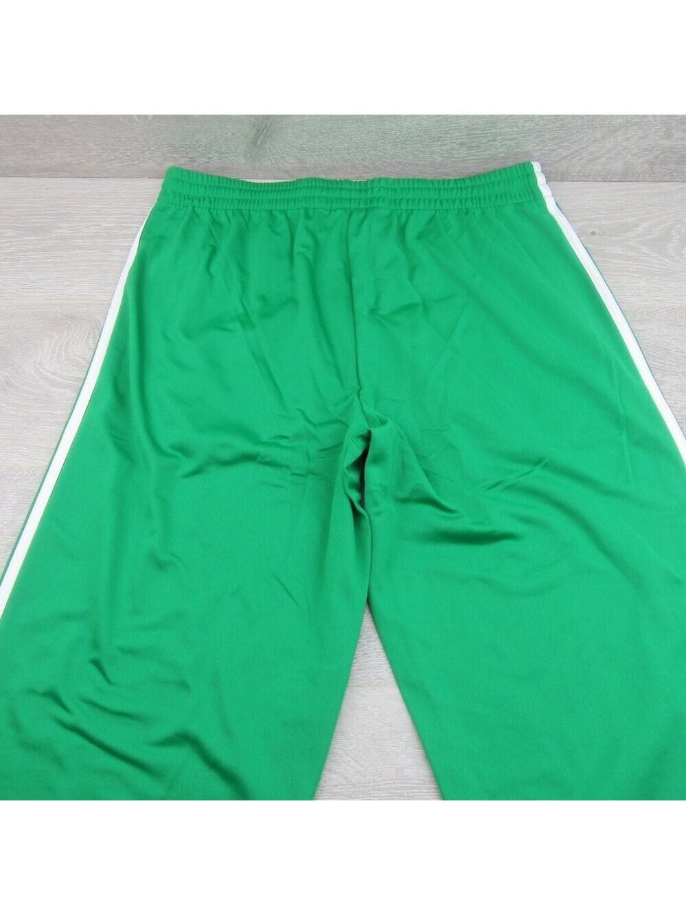 Adidas Originals Firebird Track Pants Jacket Jump Suit Men's Sz Medium Green NEW - Picture 13 of 16
